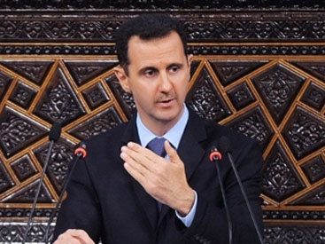 Замглавы МИД России провел переговоры с Асадом