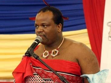 Оппозиция просит Coca-Cola надавить на короля Свазиленда