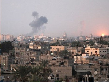 В секторе Газа обстреляна единственная электростанция