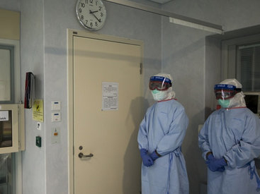 В лаборатории США 10 человек могли заразиться Эболой
