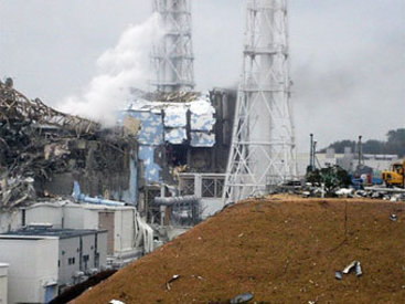 На АЭС "Фукусима-1" скопилось почти 90 тысяч тонн радиоактивной воды