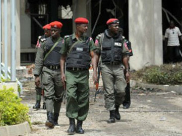 В Нигерии солдаты приговорены к казни за мятеж