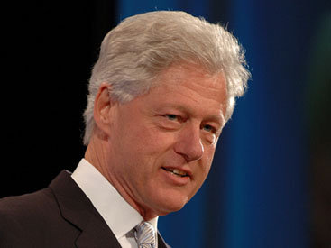 Билл Клинтон предложил следить за лидерами по четким правилам