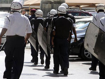 Полиция Бахрейна разогнала демонстрантов