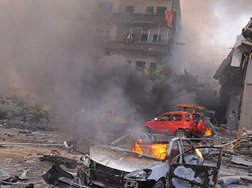 В Ливии при взрывах погибли шесть человек