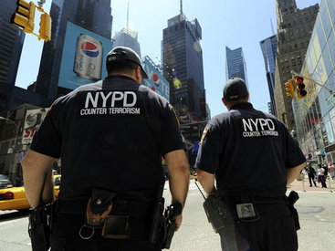 Жители Нью-Йорка протестовали против операции Израиля