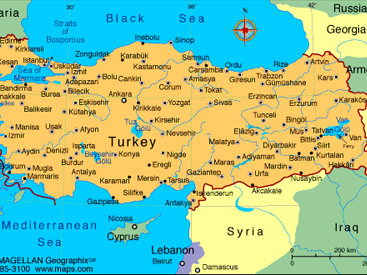Защита Турцией своих границ вызвала истерику у Еревана