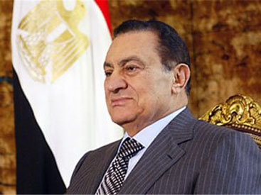 Премьер-министр Египта рассказал о местонахождении Хосни Мубарака