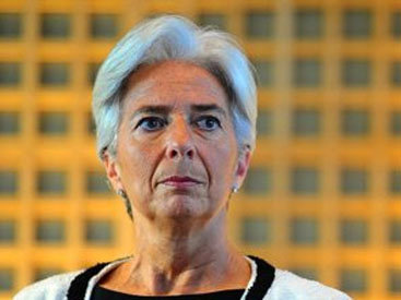 Глава МВФ в центре скандала