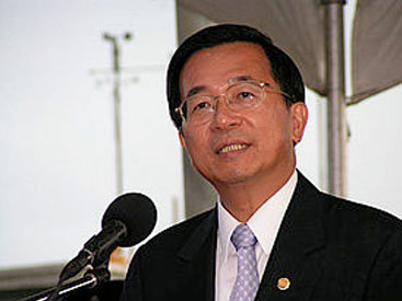 Экс-президент Тайваня вышел из тюрьмы