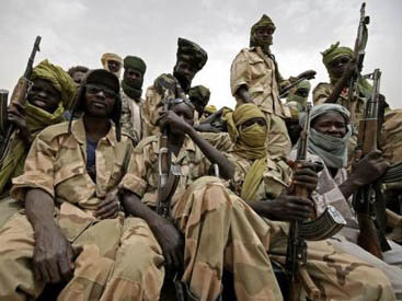 Угон скота в Судане завершился убийством 100 человек