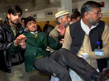 Пакистанский спецназ уничтожил всех террористов, захвативших военное училище - ОБНОВЛЕНО - ФОТО - ВИДЕО