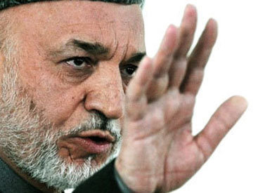 Убит двоюродный брат президента Афганистана