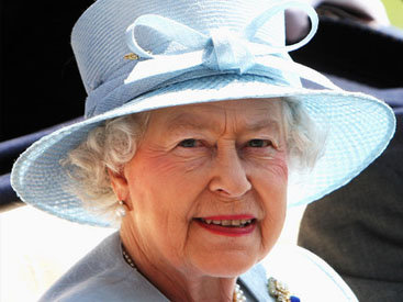 В Баку отмечен день рождения королевы Великобритании