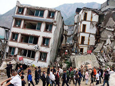 Новое землетрясение в Непале