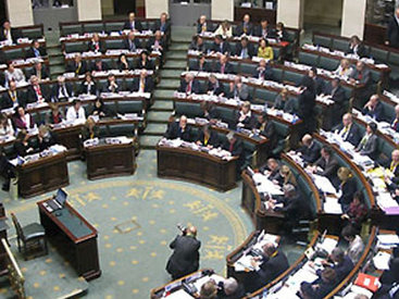 В Македонии проголосовали за роспуск парламента