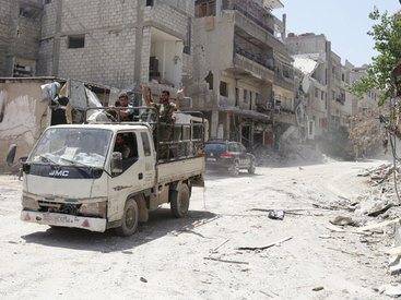 Двойной теракт в Сирии унес жизни 18 человек