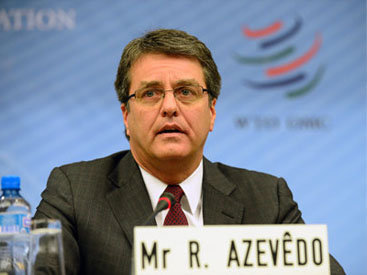 Новый гендиректор ВТО приступает к своим обязанностям