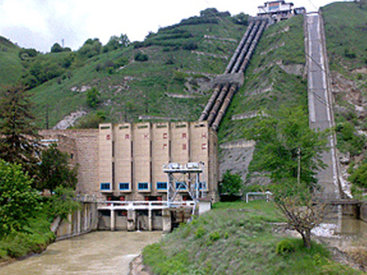 Турецкая компания построит каскад ГЭС в Грузии