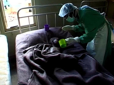 В Мали скончалась 2-летняя девочка, зараженная Эболой