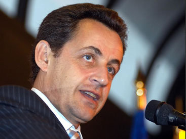 Саркози покинул Конституционный совет страны