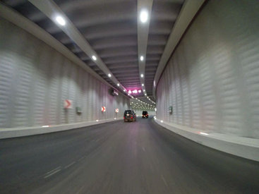 Рикотский тоннель в Грузии будут ремонтировать днем