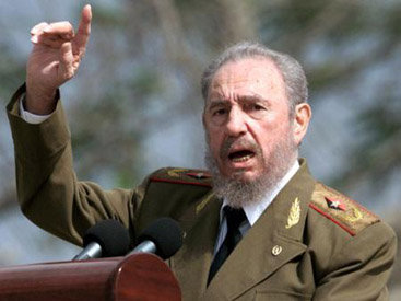Правила жизни Фиделя Кастро