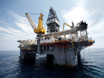 В Мексиканском заливе найдено крупное месторождение нефти
