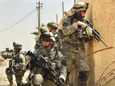 США пошлют в Ирак еще 300 солдат