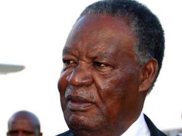 Скончался президент Замбии