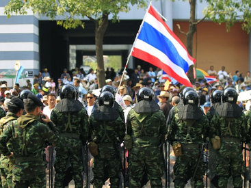 В Таиланде предупреждают о готовящихся терактах в стране