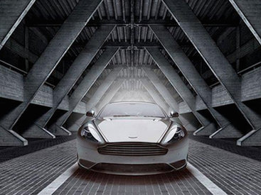 Aston Martin выпустит спецверсию "машины Бонда"