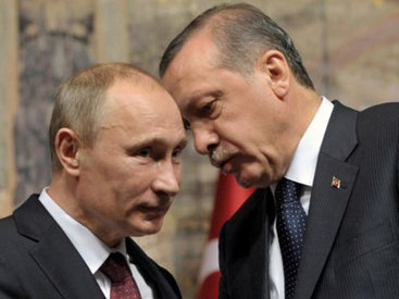 Экс-генсек НАТО объяснил, почему Эрдогану придется мириться с Путиным