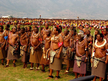 Ведьмам в Свазиленде запретили высоко летать