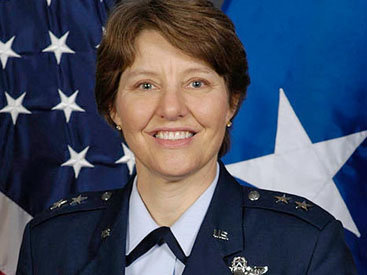 Академию ВВС США впервые возглавила женщина