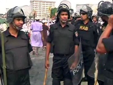 В Бангладеш проходят акции протеста