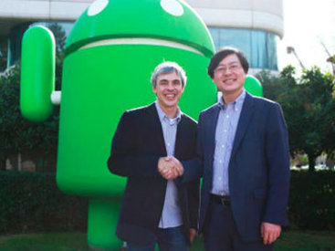 Lenovo купила Motorola Mobility у Google