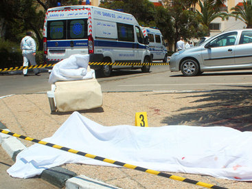 Тунисская полиция задержала причастных к теракту в отеле - ФОТО
