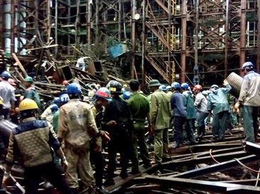 Страшная трагедия во Вьетнаме: 14 человек погибли, 30 ранены - ФОТО