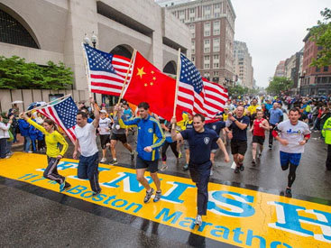 В Бостоне спустя год после теракта пройдет традиционный марафон