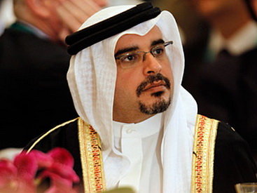 Наследный принц Бахрейна о событиях в стране