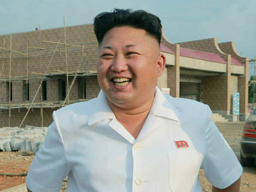 Ким Чен Ын не теряет надежду на объединение страны