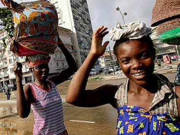 В Анголе впервые в истории проходит перепись населения