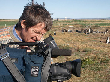 Погибшего в Украине оператора российского ТВ наградили посмертно