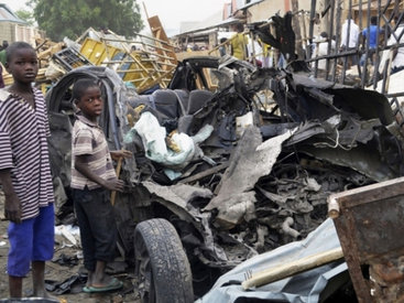 "Боко Харам" убила за 2 дня почти 200 человек