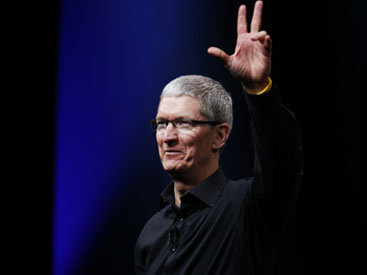 Глава Apple публично признался в нетрадиционной ориентации