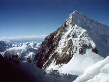 Землетрясение в Непале сдвинуло Эверест