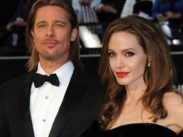 Новые подробности долгожданной свадьбы Джоли и Питта