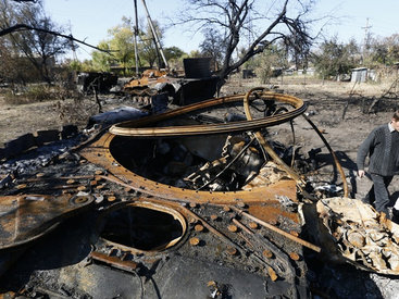 ООН: обстрелы нанесли Донецку и Луганску ущерб на $440 млн