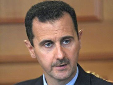Асад о роли России в политическом урегулировании в Сирии